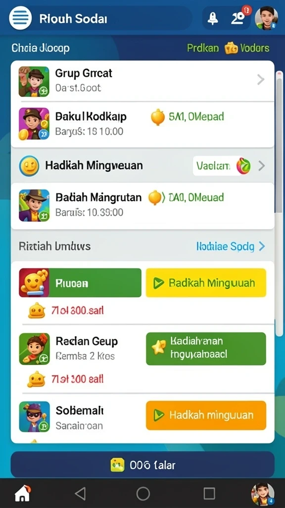 567slots - Berbagai pilihan tema slot yang variatif.
