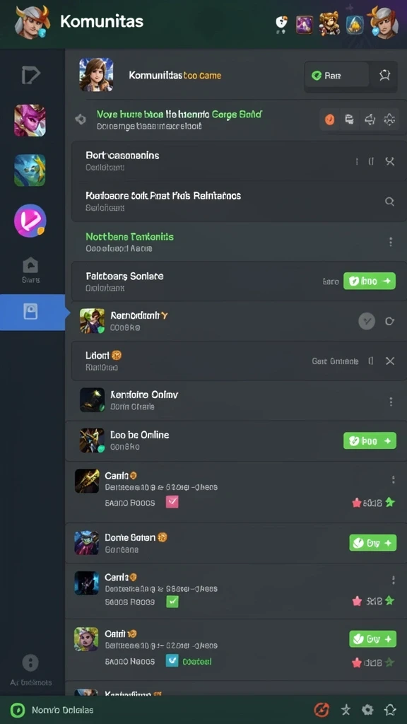 62vip - Screenshot menunjukkan tampilan antarmuka utama aplikasi.