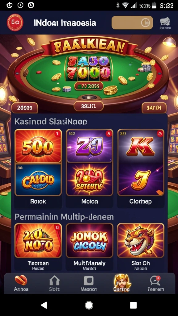 666i - Mode multiplayer yang seru untuk dimainkan bersama teman.