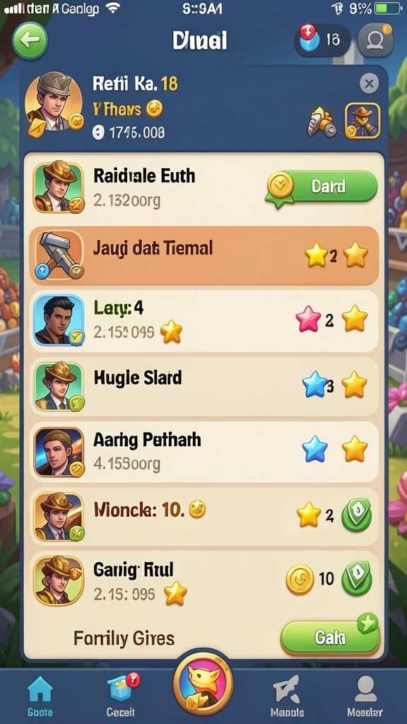 678luck - Tampilan awal game 678LUCK yang menarik.