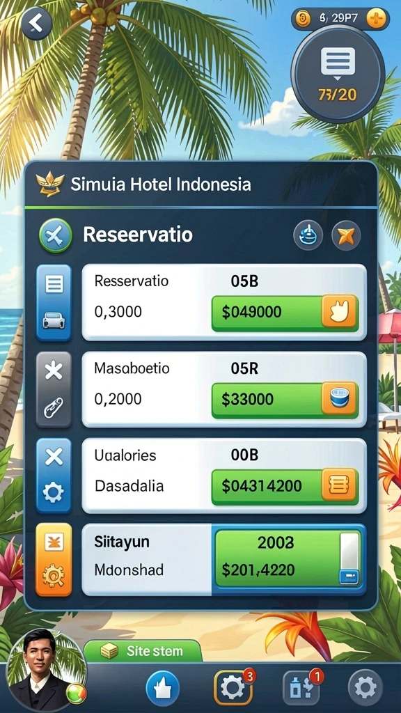 73k - Gameplay aksi seru dengan grafis yang luar biasa.