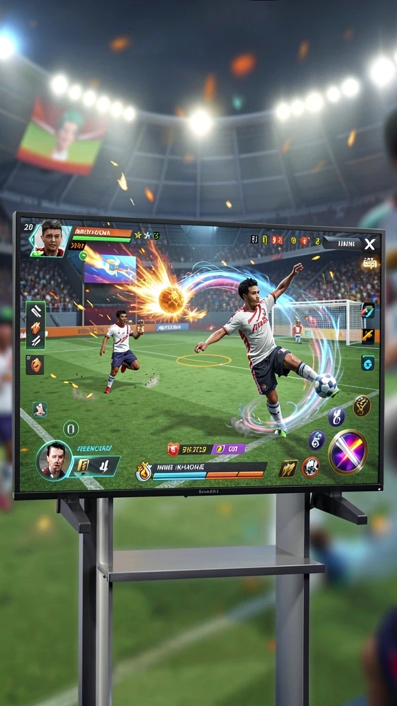 73k - Tampilan level yang menantang dan beragam.