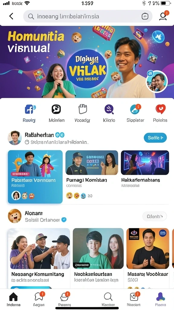 8055 - Screenshot dari momen menegangkan dalam permainan.