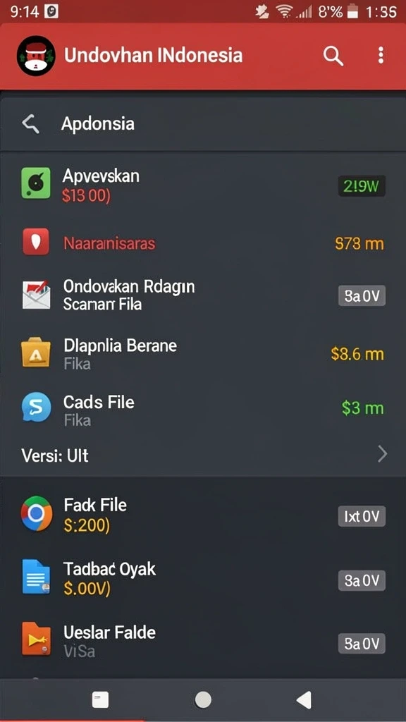 9zk - Tangkapan layar memperlihatkan grafis yang menakjubkan di 9ZK.