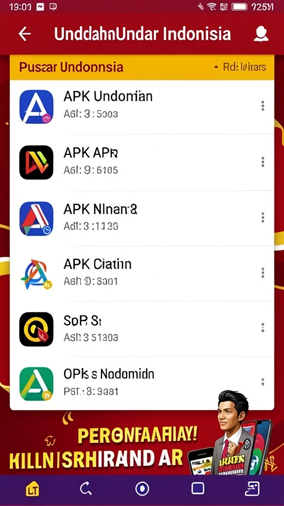 alien138 - Antarmuka pengguna yang menarik dan intuitif.