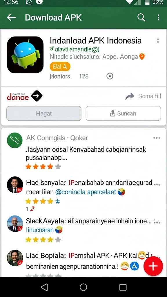 daya138 - Screenshot menampilkan karakter utama dalam aksi.