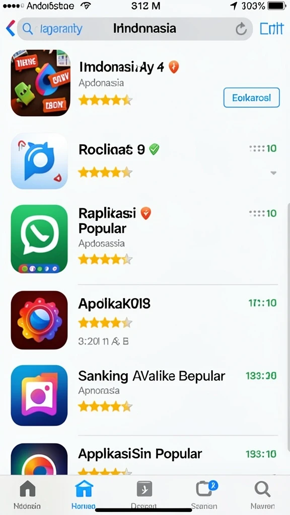dkk - Tampilan awal yang memukau dengan karakter utama.