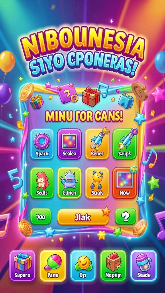 exototo - Screenshot memperlihatkan salah satu mode multiplayer yang seru.