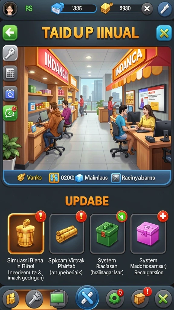 haya777 - Gameplay yang dinamis dan menantang.