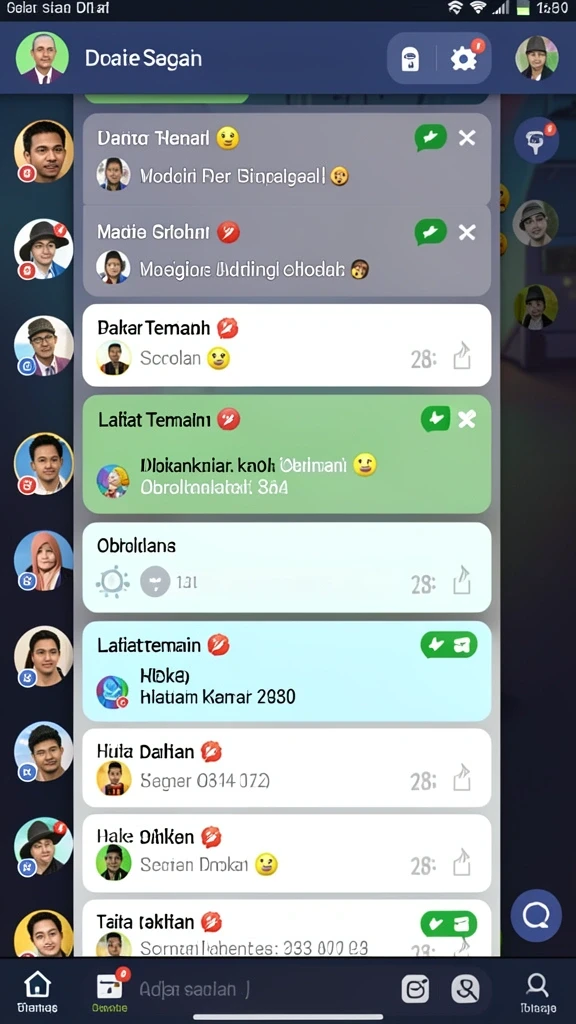 hokihoki - Sistem rewards yang memikat setelah menyelesaikan tantangan.
