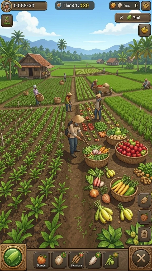 idn777 - Grafis permainan yang memukau dan detail.