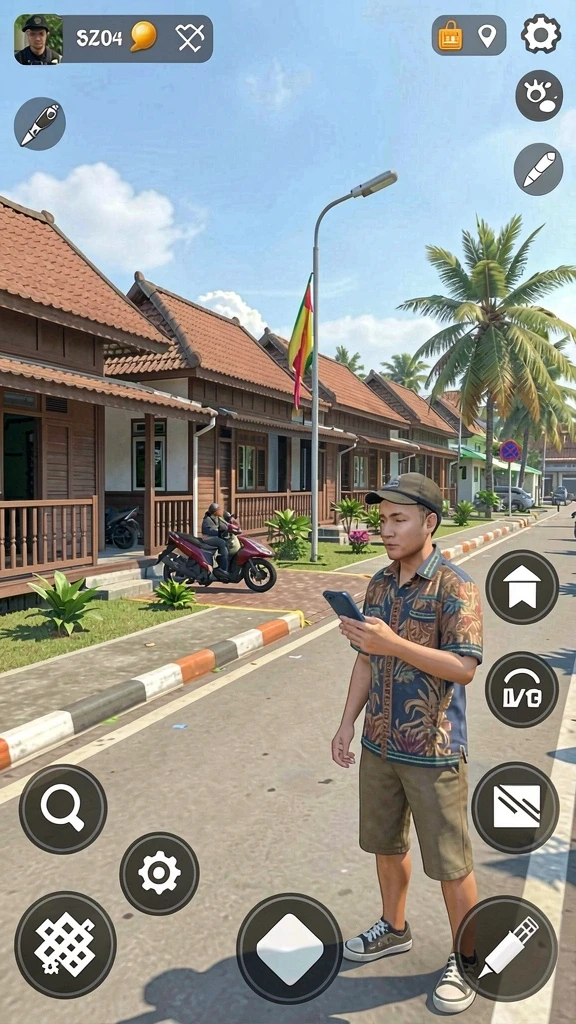 ina777 - Screenshot tampilan awal permainan INA777 yang menarik.