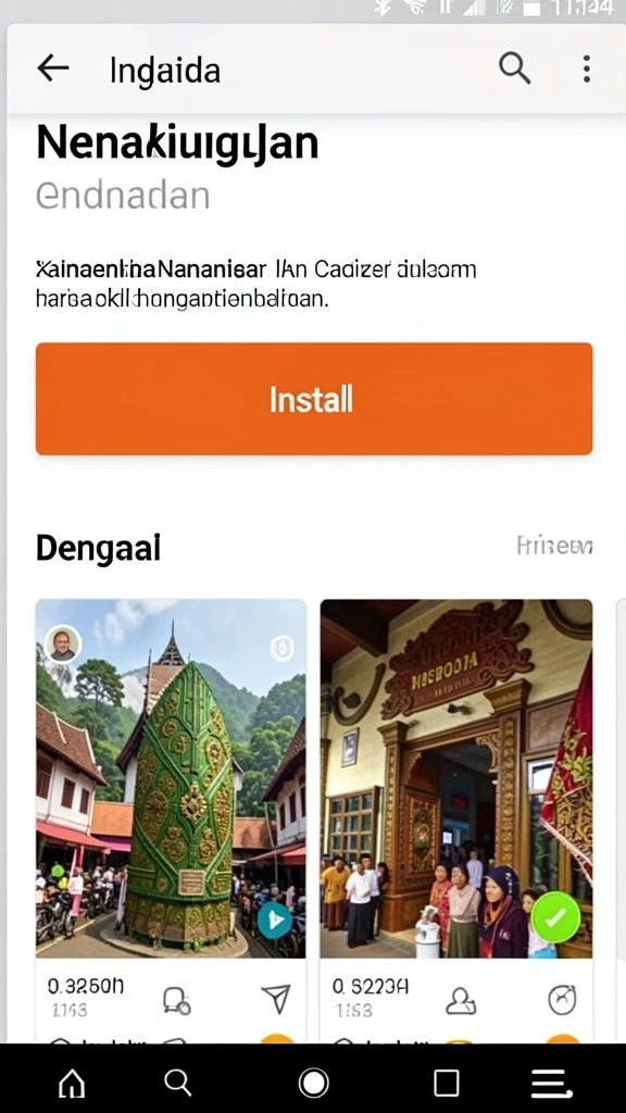 katakwin - Tampilan antarmuka KATAKWIN yang menarik dan mudah digunakan.