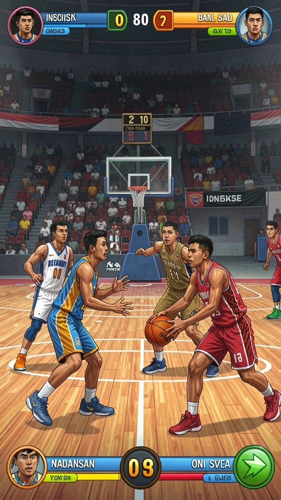 koboislot - Tampilan visual yang mengagumkan dan penuh warna.