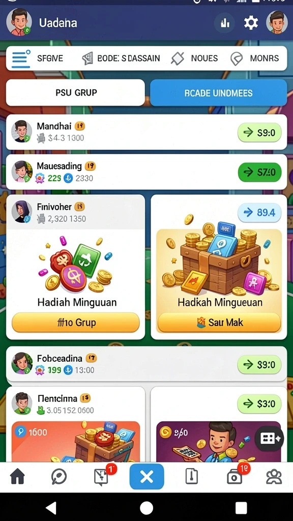 koboislot - Fitur bonus yang menguntungkan untuk pemain.