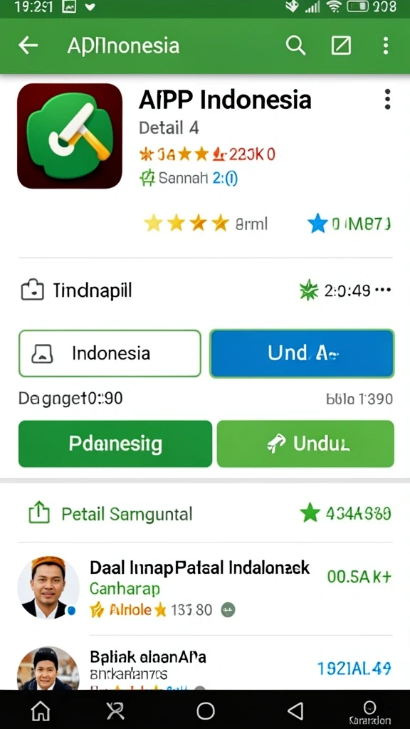 medantoto - Berbagai pilihan mode permainan yang seru.