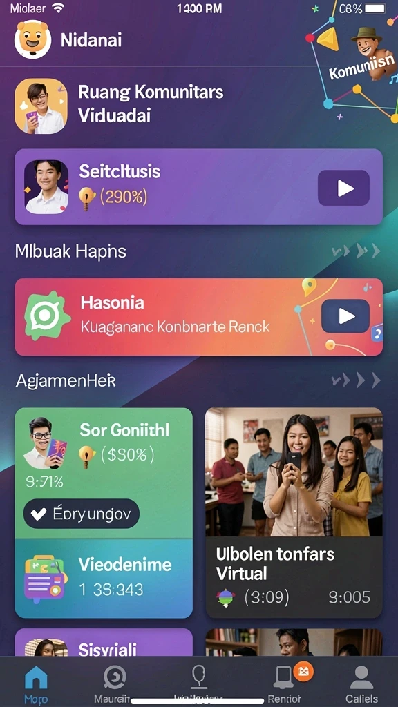 mpo555 - MPO555 dalam aksi, menunjukkan gameplay yang seru.