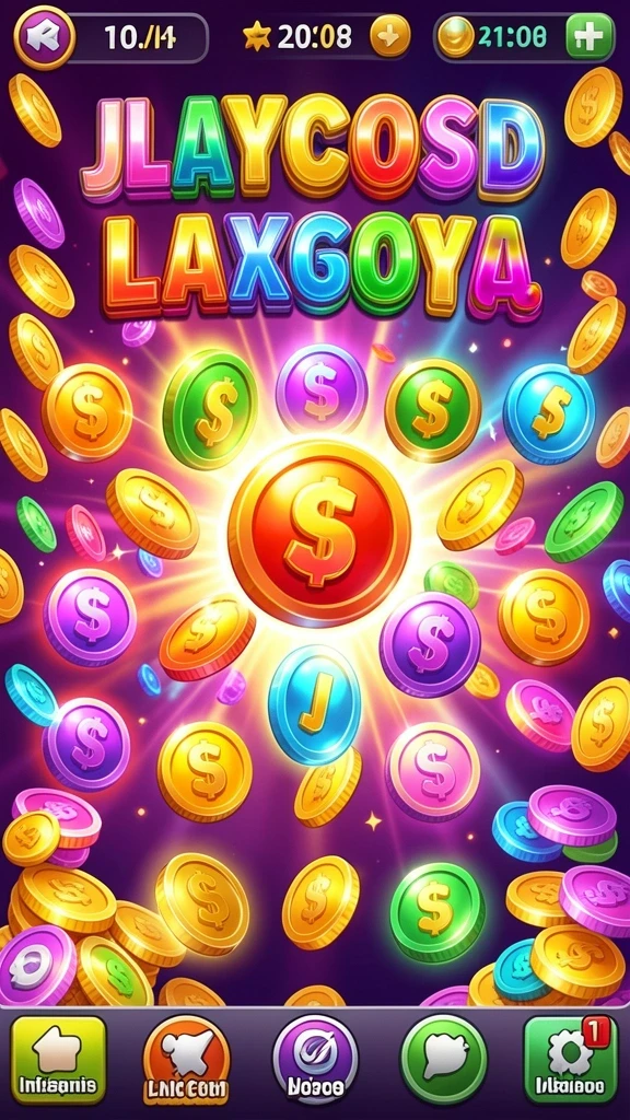 pttogel - Tampilan utama aplikasi PTTOGEL dengan berbagai pilihan permainan.