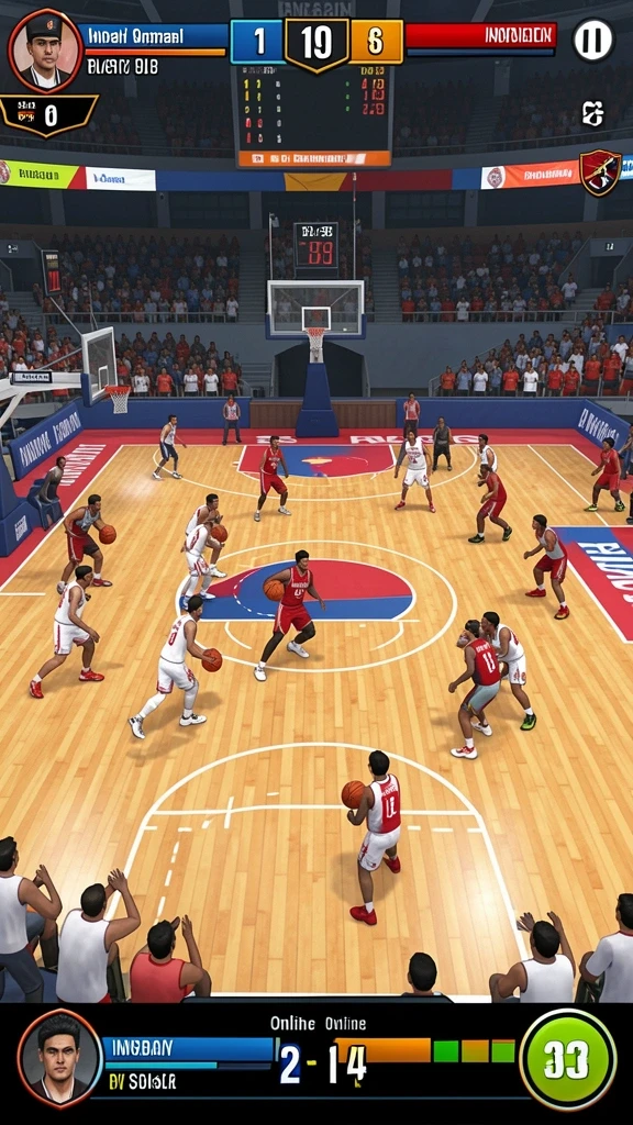qgluck - Gameplay adiktif yang membuat pemain terus terlibat.