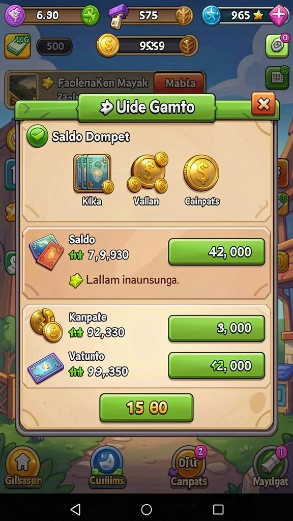 qq1221 - Karakter heroik dalam QQ1221 siap beraksi.