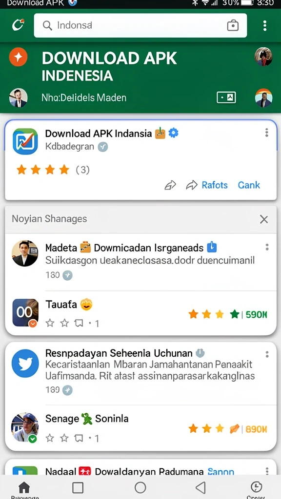 rprr - Tangkapan layar menunjukkan karakter yang sedang bertempur.