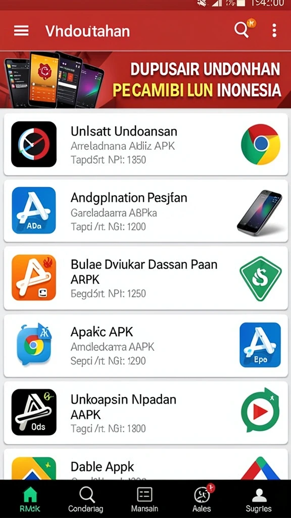 surga55 - Tampilan grafis yang menawan dalam SURGA55.