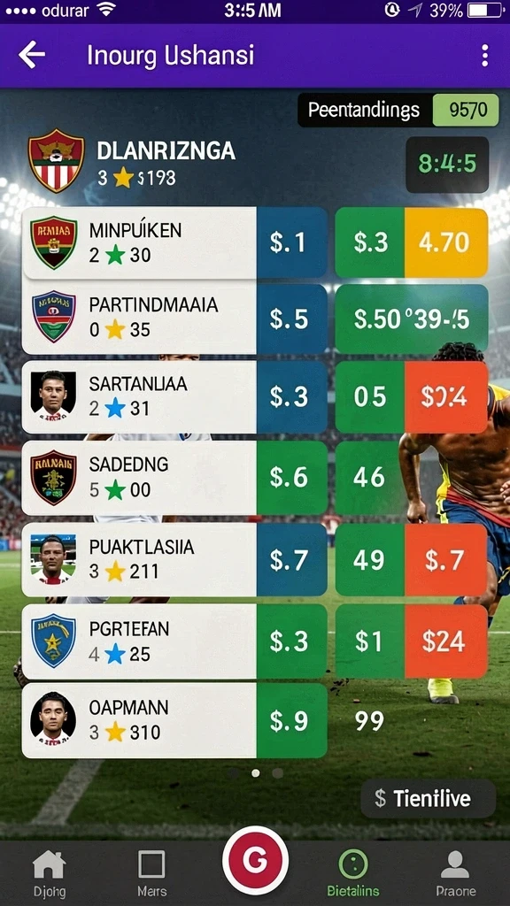 ttt888 - Pengguna dapat melihat berbagai pilihan permainan dalam satu layar.