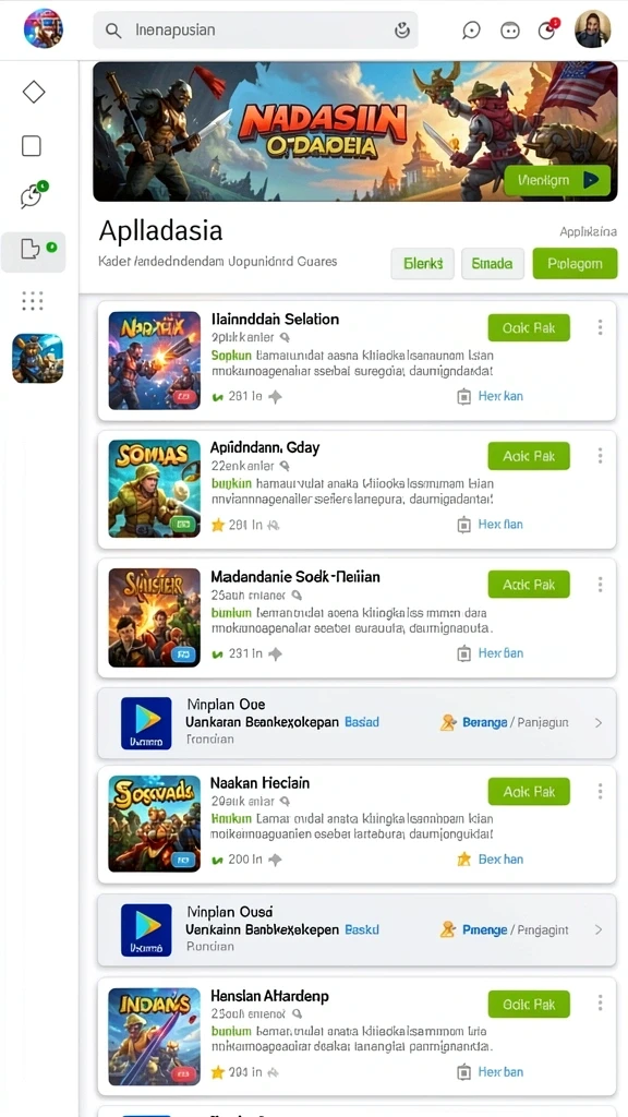 virus88 - Tampilan awal game yang menarik dan penuh warna.