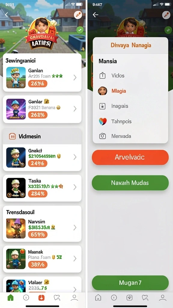 vw108 - Mode multiplayer yang mendebarkan dan interaktif.